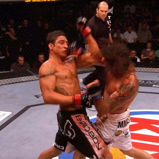 One of the greatest fights of ALL-TIME!! Relive Clay Guida vs Diego Sanchez in all its glory! | UFC