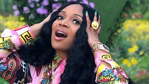 Marlo Hampton Highlights