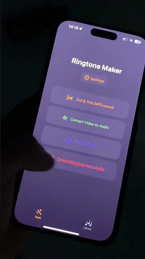 How to Make a Ringtone from ANY Song on iPhone (NO Computer!)
