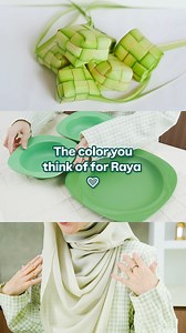 When we think of Raya Aidilfitri, it has to be green! 💚 Touch up your raya vibes even more with our green 𝐁𝐥𝐨𝐬𝐬𝐨𝐦 𝐁𝐨𝐰𝐥 𝟑𝟓𝟎𝐦𝐥 and 𝐁𝐥𝐨𝐬𝐬𝐨𝐦 𝐏𝐥𝐚𝐭𝐞𝐬. Get the Raya vibes today at https://bit.ly/FindTuppCenter #TupperwareMalaysia #TupperwareMY #MyTuppLife #ilovetupperware | Tupperware Malaysia
