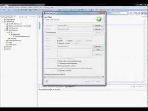 jsf 2 tutorial dataTable part 1