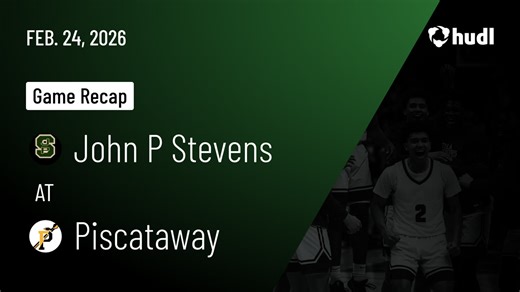 John P Stevens High School • Watch Now