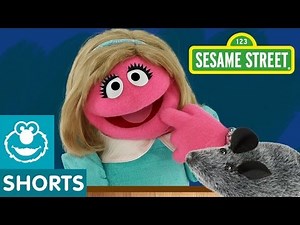 Sesame Street: Haunted House