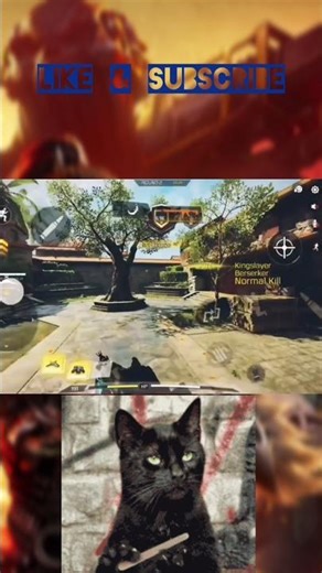 codm mp mode insane rampage 🥶🤯