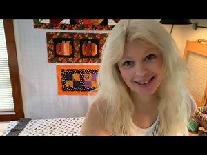 Finishing the Tilda quilt