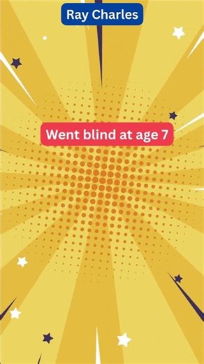 🎹 Ray Charles: The Genius of Soul | Life, Music & Legacy Explained 🌟🎶