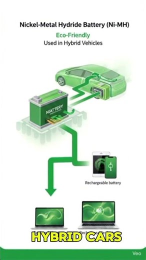 6 Types of Batteries You Should Know