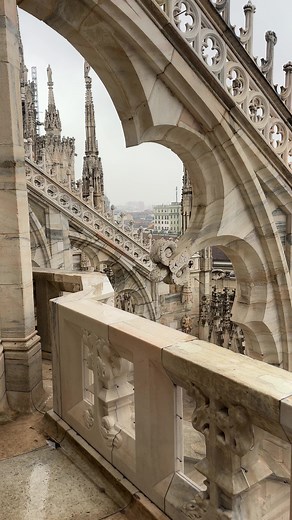 Experience Milan: Walk the Duomo Cathedral Rooftop