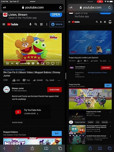 Muppet Babies We Can Fix It With Puppy Dog Pals Credits