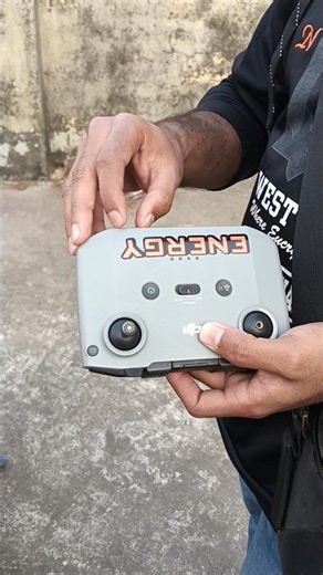 Dji N1 Controller setup#trending #shortsfeed #viralvideo