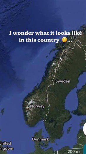 375K views · 23K reactions | WHOS DREAM COUNTRY? #norway #norge #fjords #earth #drone #earthtrend #explorepage | Jonas Furstone | Facebook