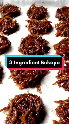 Easy Bukayo Recipe: How to Make this Coconut Delicacy
