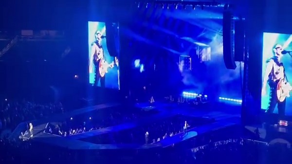 68K views · 2.5K reactions | Def Leppard - Too Late for Love @ Citi Field Stadium - August 7, 2024 | Legendary Concerts | Facebook