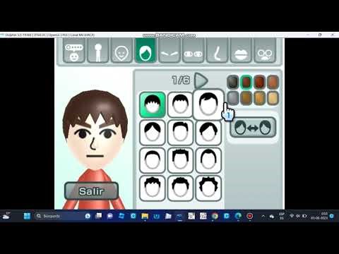 COMO HACER MI MII EN DOLPHIN