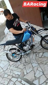 Yamaha Dtlc engine yz 80 kit 112 | BARacing