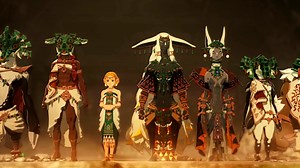 Hyrule Warriors: Age of Imprisonment