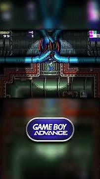 🧬 Metroid Fusion (GBA, 2002) 👾