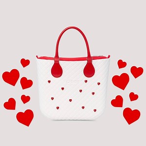 6.9K views · 506 reactions | A explosion of love Share your passion with a special gift  Buy it online  bit.ly/36XbrPs and in our stores! #Obag #valentinesday #rockyourlove #limitededition #love #mixandmatch | O bag | Facebook