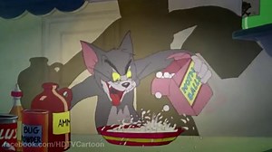 Tom And Jerry Cartoon - Dr. Jekyll and Mr. Mouse 1947 HD 1080p - FULLSCREEN