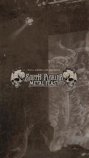 South Florida Metal Feast 2026 is gearing up to bring a massive wave of metal to West Palm Beach! Join us on Saturday, March 14, 2026, as The Banyan Live hosts a full night of Metal that’s guaranteed to shake the walls. This year’s lineup features a powerful mix of bands from Arizona, Colorado, Virginia and down to South Florida delivering an unforgettable show: • Atrophy • LiveKill • Celestial Wizard • Ashes Reign • We All Rise • Long Pig • Kill You 🔥Spotlight on Atrophy🔥 Atrophy is an Americ