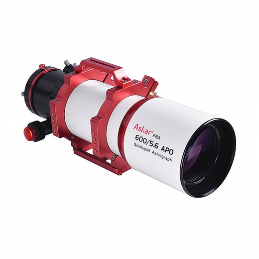 ASKAR FRA600 F/5.6 APO REFRACTOR | Testar Australia