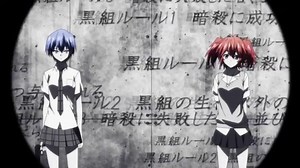 Akuma No Riddle Opening Full