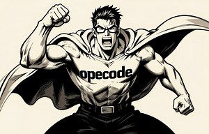 opencode with superpowers. It can do everything in a container with docker and nix