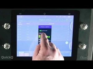QuickQ Feature Videos: How to Control with Audio