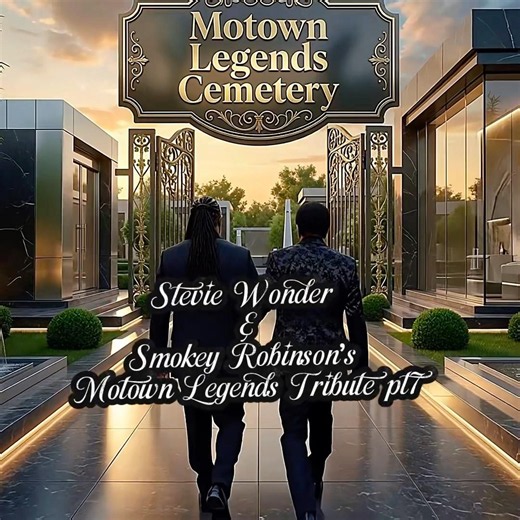 Stevie Wonder & Smokey Robinson’s Motown Legends Tribute pt7 #music #legend #motown #classicsoul