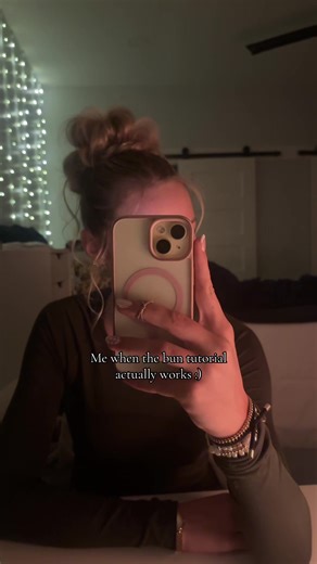 Mastering the Perfect Bun: Step-by-Step Guide