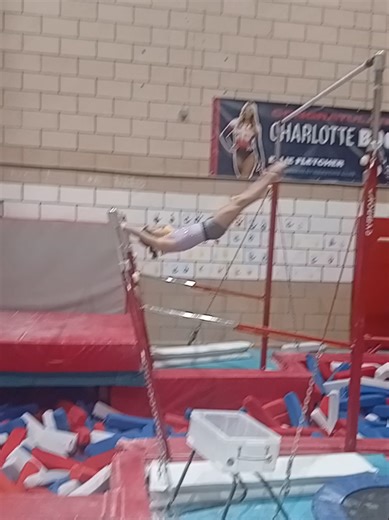 Mastering the Backaway on Uneven Bars in Gymnastics