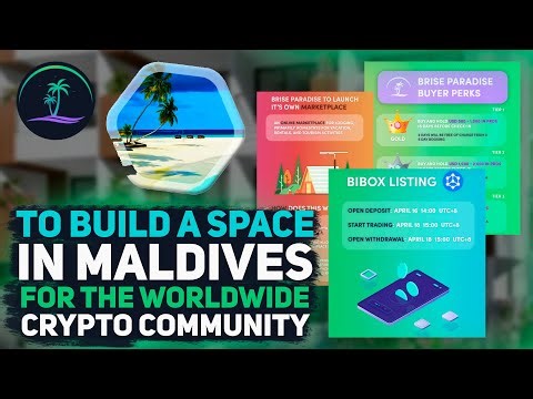 🔴 BriseParadise - Luxury Paradise in the Maldives 🔔