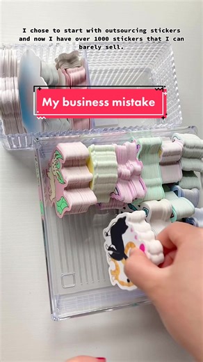 Essential Tips for Starting Your Own Sticker Business