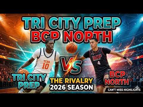 Tri City Prep vs BCP North NJC Playoffs Game 1 Pool Play