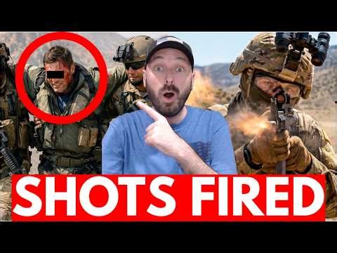 BREAKING: Missing U.S. Pilot RESCUED In Iran After BRUTAL Gunfight