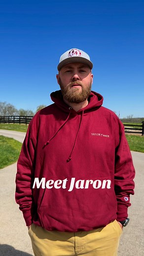 Jaron is a legacy graduate of Stable Recovery. He worked at WinStar Farm for over a year in the broodmare division before coming back to be the School of Horsemanship Coordinator. #thoroughbredracing #sobriety #addictionrecovery #equinerecovery #inspirational #horseracing #stablerecovery #breeding #addictionprogram #recovery #addiction #horsebreeding #equine #horses #recoveryprogram #thoroughbred #soberliving #living #sober | Stable Recovery