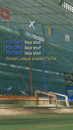 TikTok Enabled 🚀 #rocketleague #rocketleaguehighlights #rocketleaguememes #rocketleagueclips