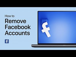 How To Remove Multiple Accounts on Facebook