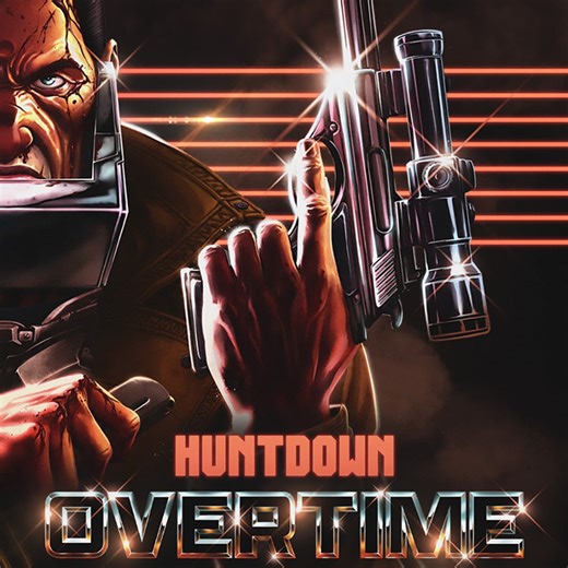 Huntdown: Overtime - IGN
