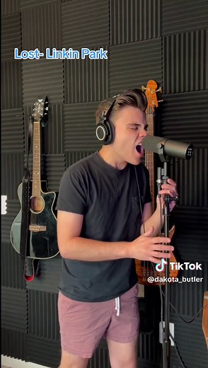 Lost- Linkin Park Cover by Vocalist Dakota Orlando