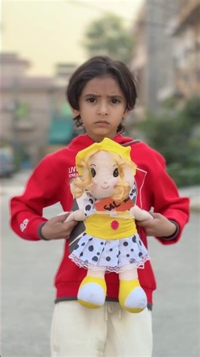 doll Ka Magic haha 😜