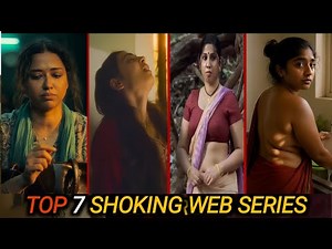 Top 7 Mind Blowing Indian Web Series | Horror, Suspense, Love & Twist | OTT Recommendations 2025