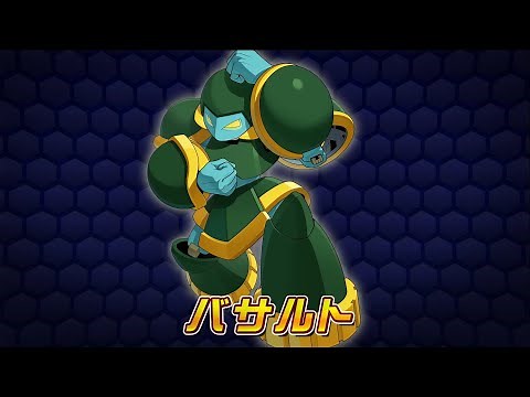【メダロットS】バサルト PV