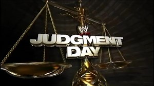 WWEジャッジメント・デイ2009