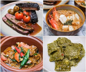 Crossroads Buffet Invites You to an All-You-Can-Eat Feast of Asian and Western Dishes!