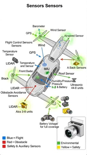 flying car Idea number 2