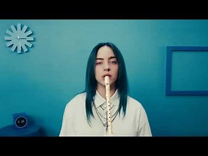 bad guy - bad flute cover