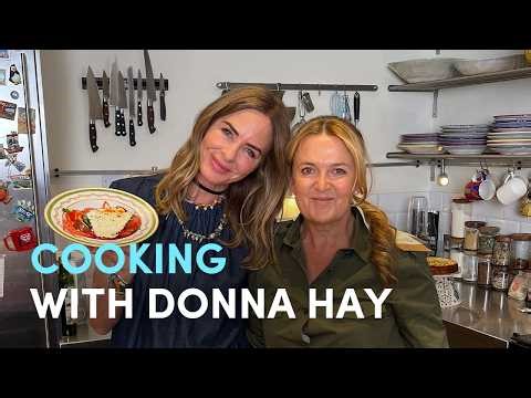 Cooking Breakfast With Donna Hay | Health & Wellness | Donna Hay