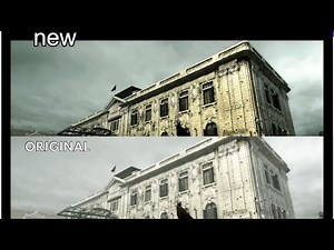 7554 REMAKE Gameplay in 4 minutes | With HDR effects, ray tracing, ...