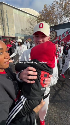 an Hbcu love story if I may 😏😏 #aggiepride #ohiostate #interracialcouple #hbcu #ncat
